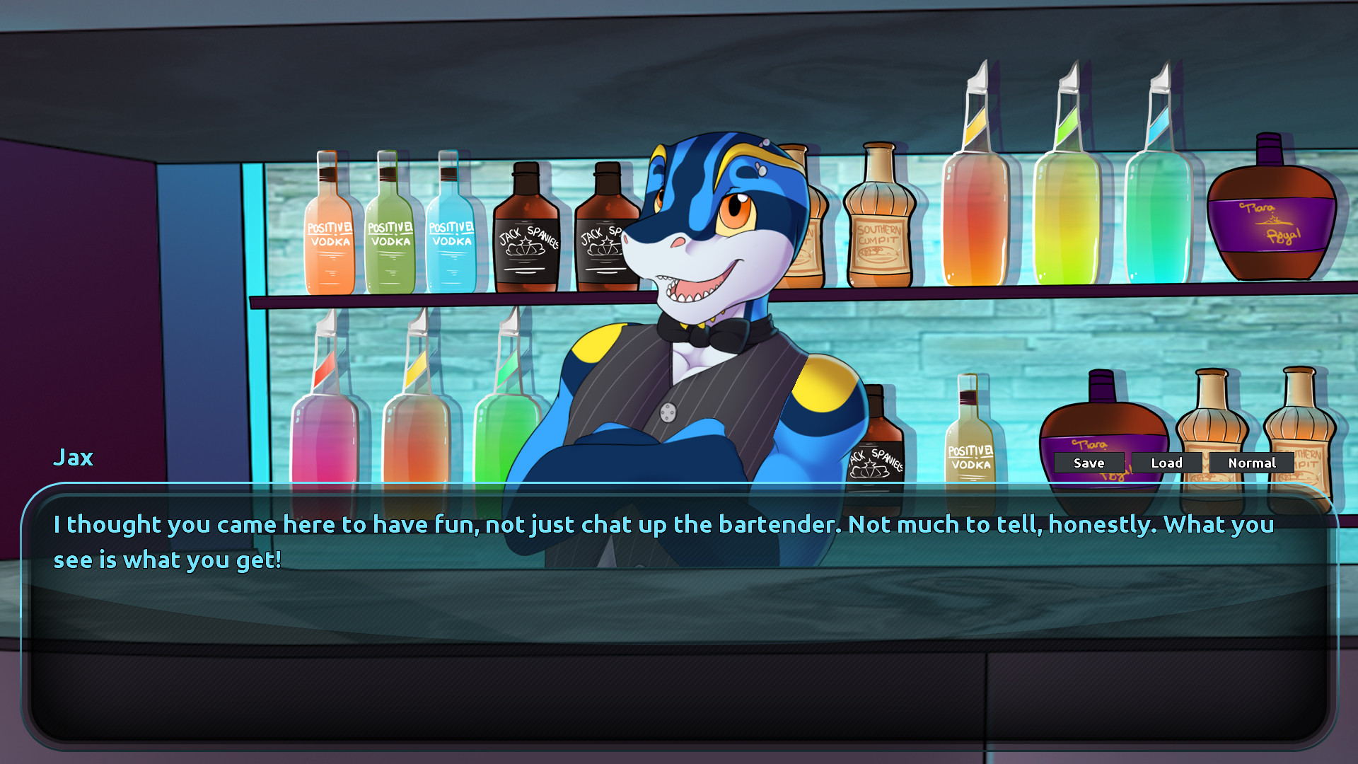 Amorous — screenshot 3