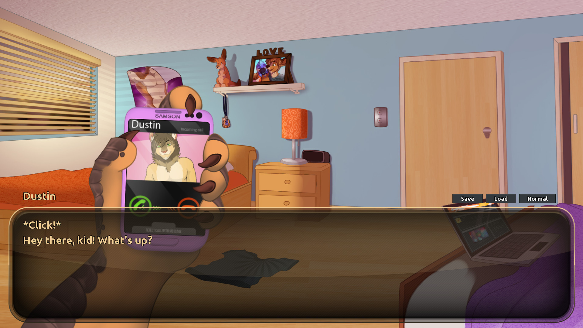 Amorous — screenshot 4
