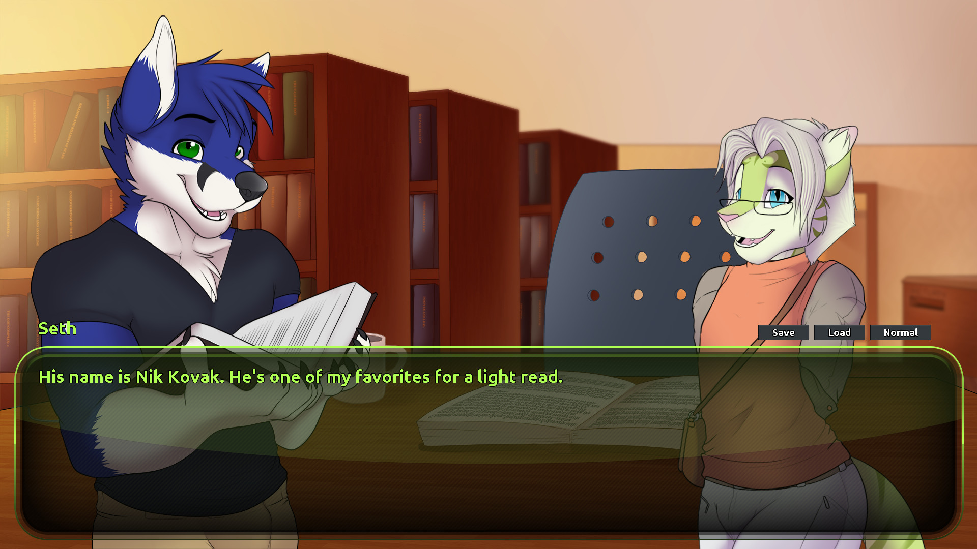 Amorous — screenshot 5