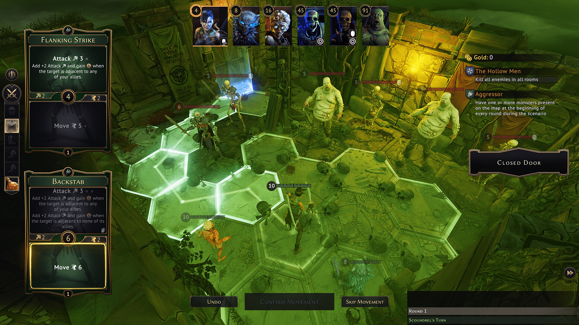 Gloomhaven — screenshot 2
