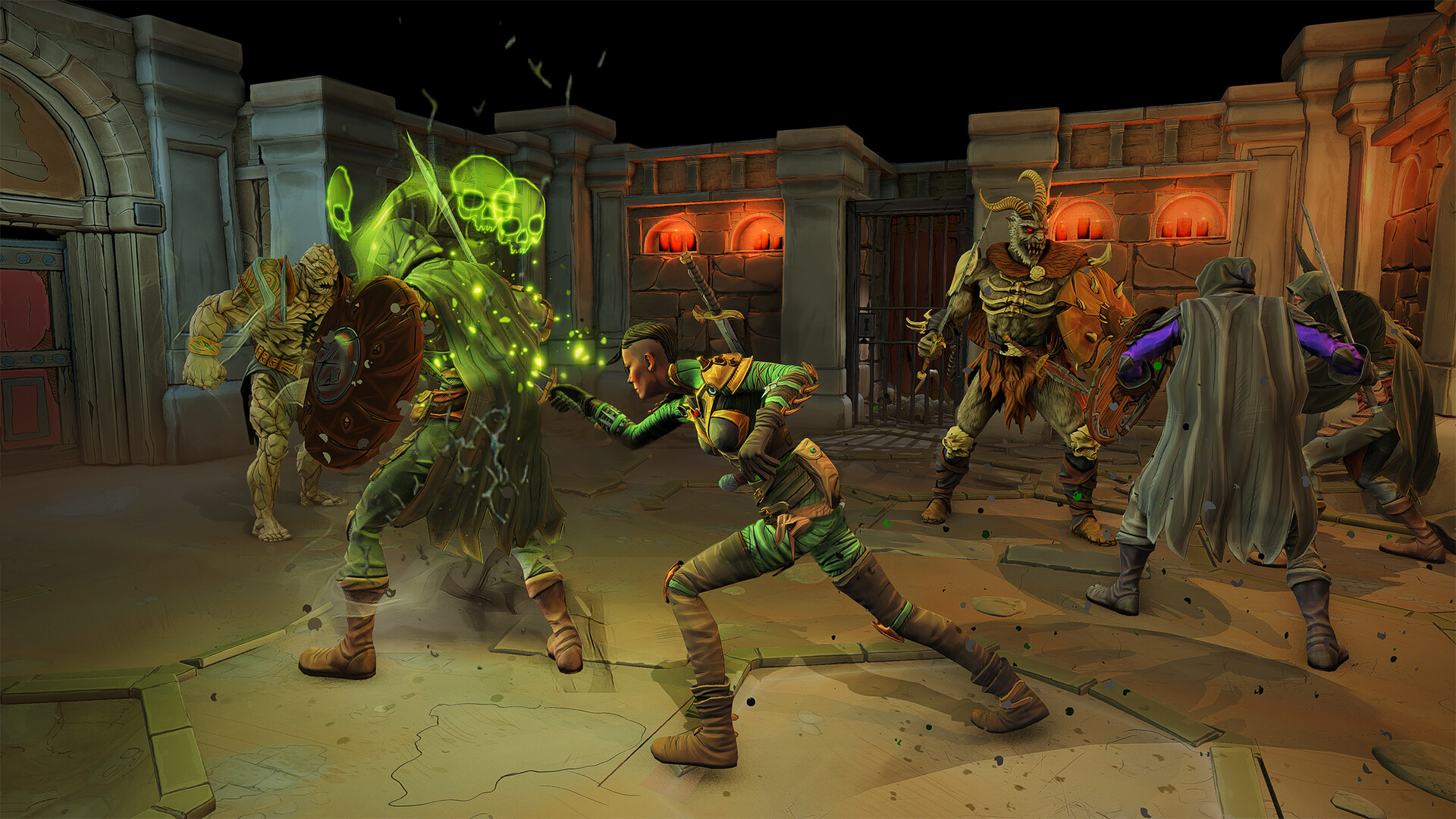 Gloomhaven — screenshot 5
