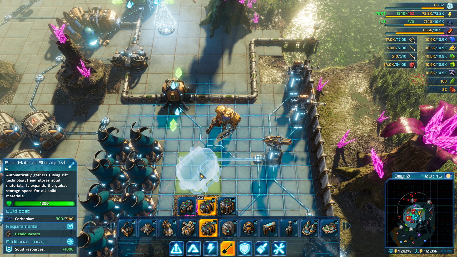 The Riftbreaker — screenshot 1