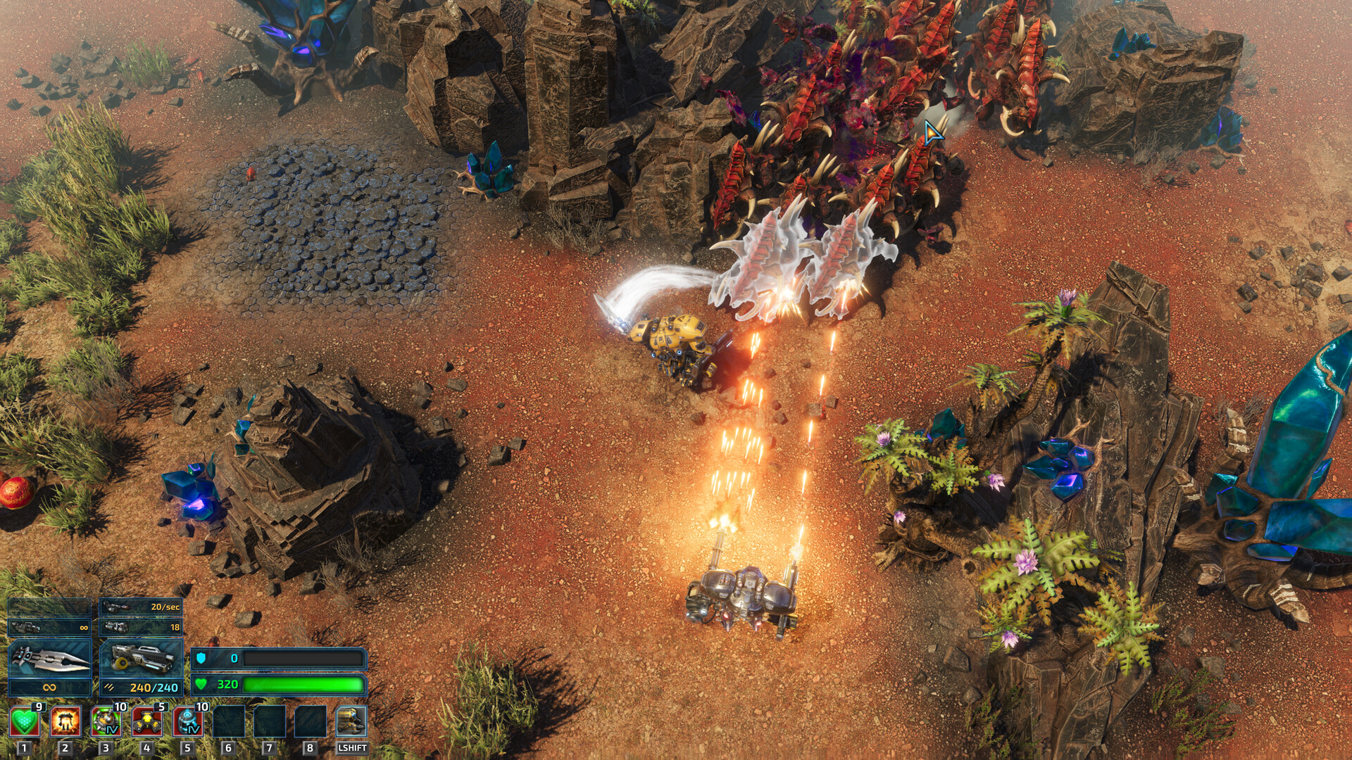 The Riftbreaker — screenshot 2