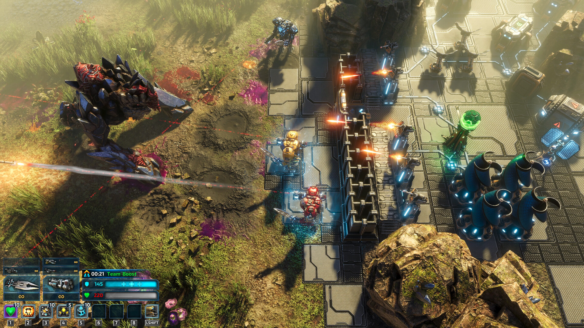 The Riftbreaker — screenshot 3