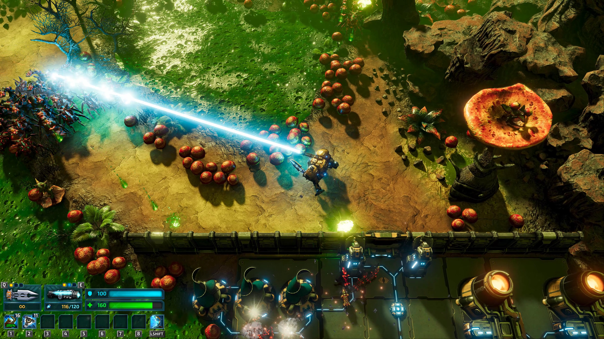 The Riftbreaker — screenshot 5