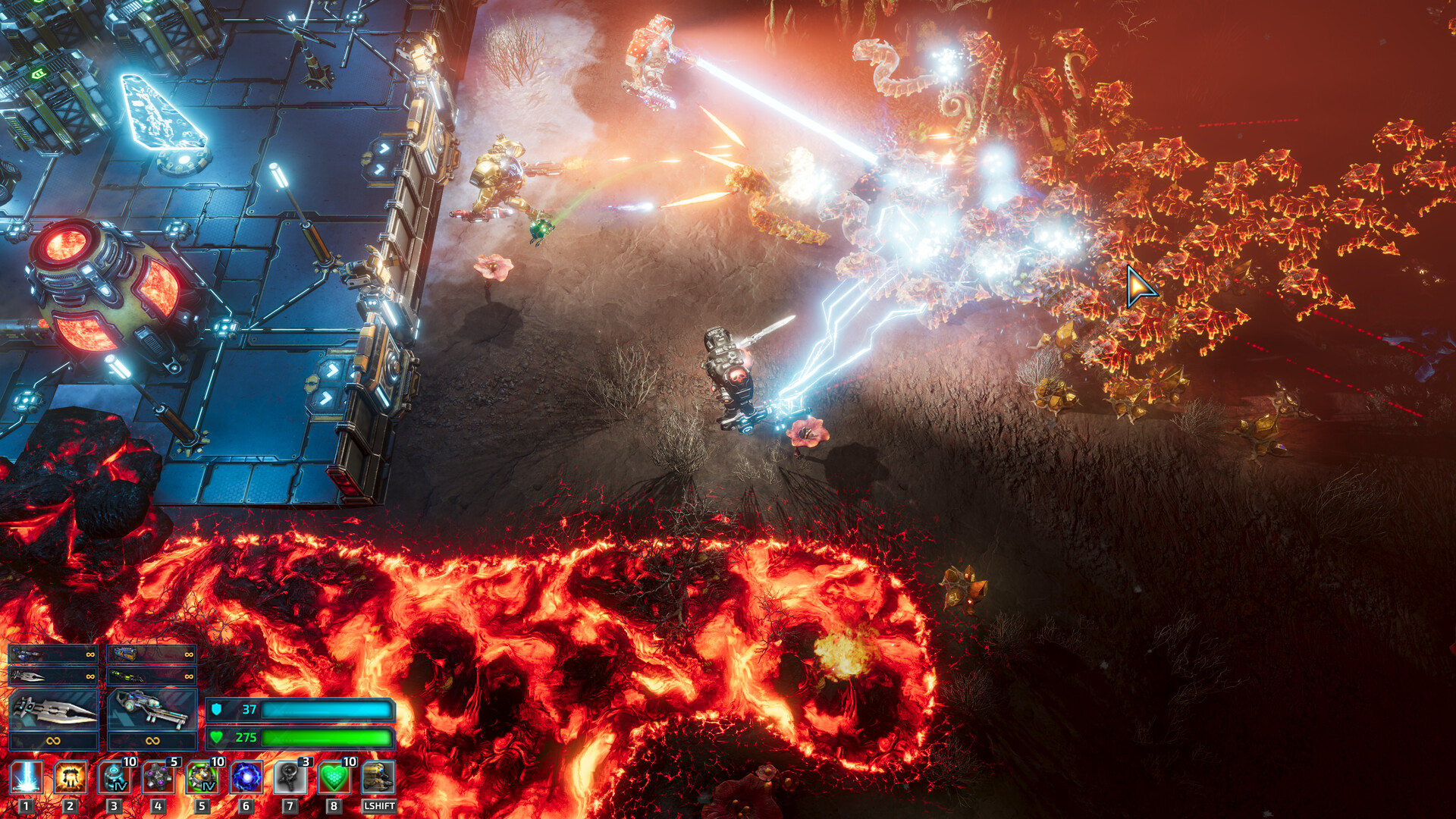 The Riftbreaker — screenshot 6
