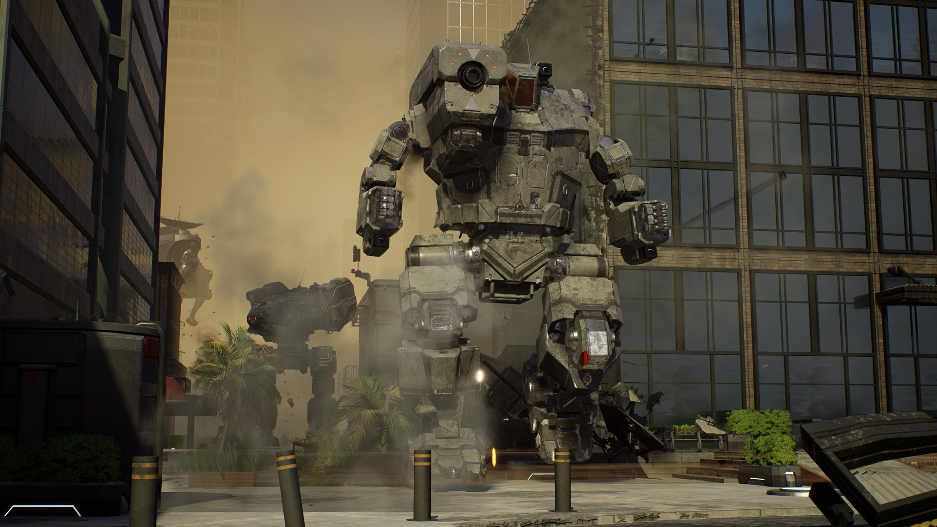MechWarrior 5: Mercenaries — screenshot 2