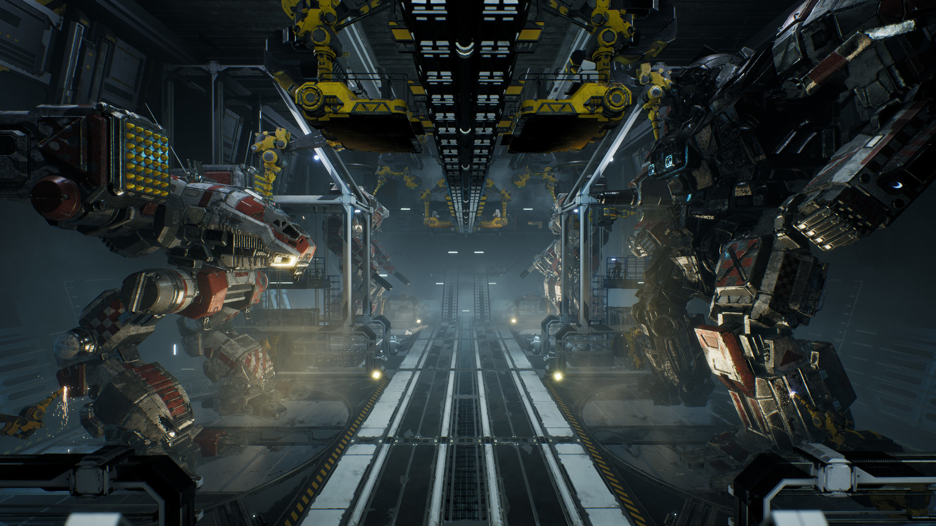 MechWarrior 5: Mercenaries — screenshot 4