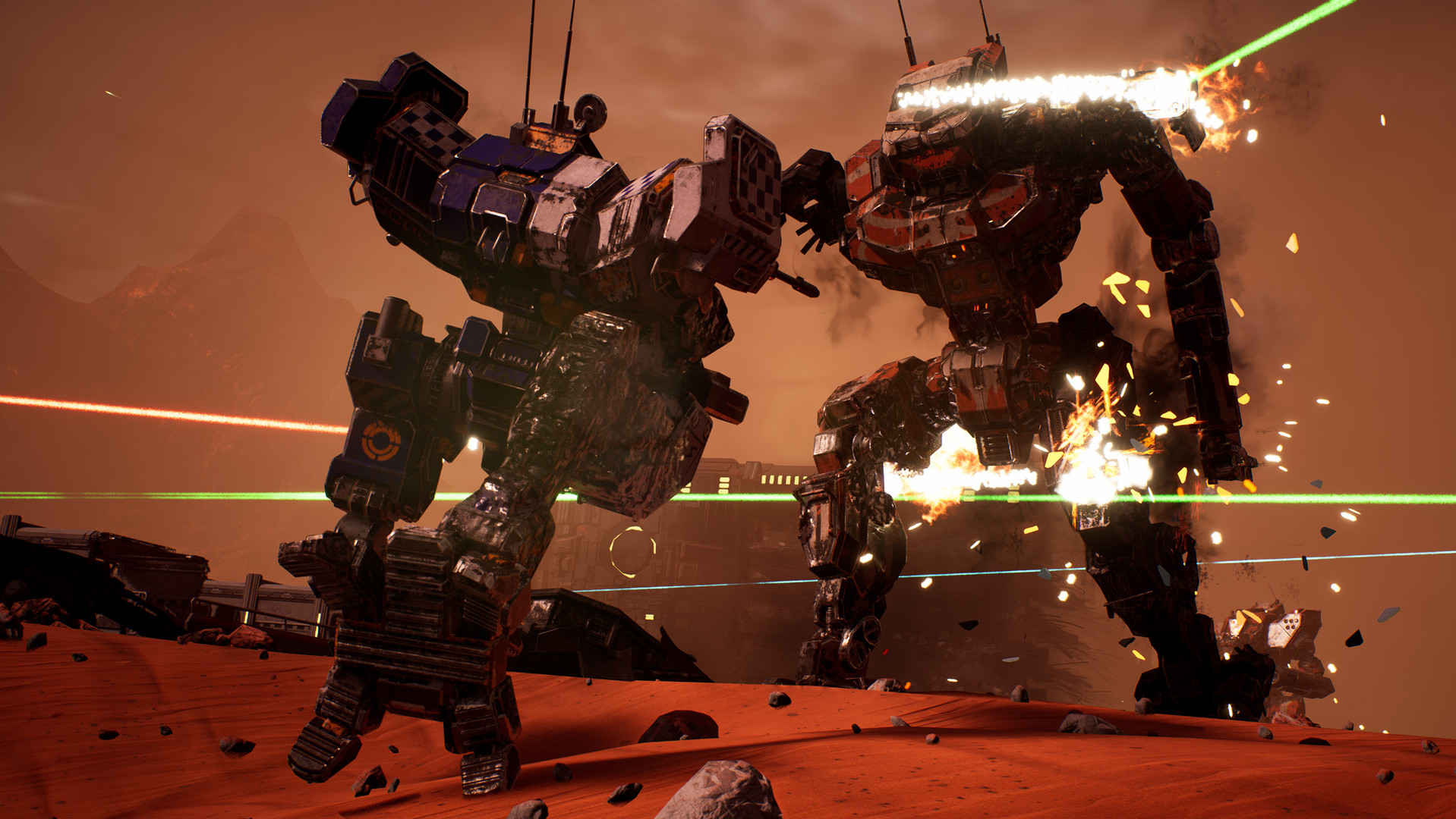 MechWarrior 5: Mercenaries — screenshot 5
