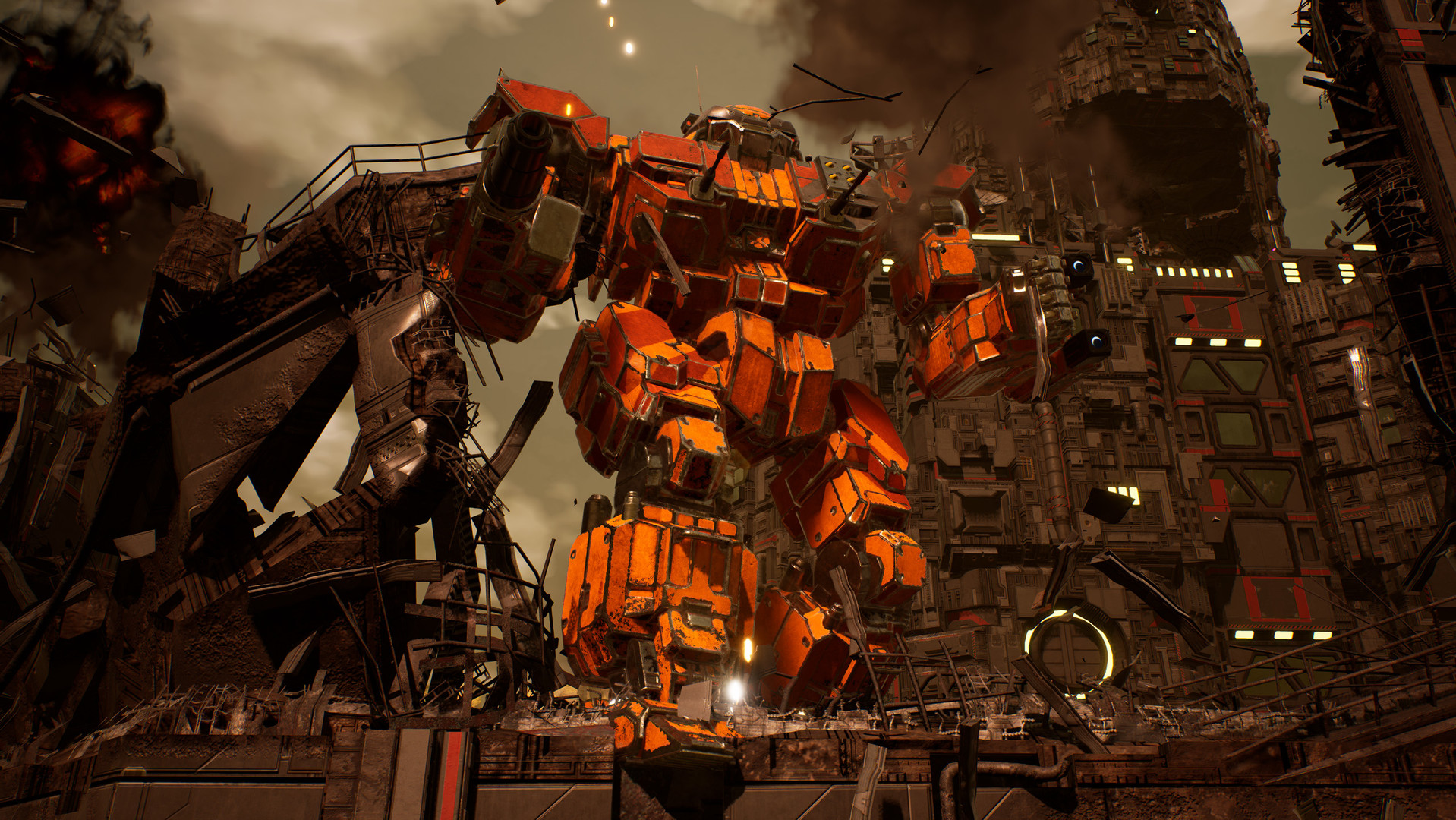 MechWarrior 5: Mercenaries — screenshot 6
