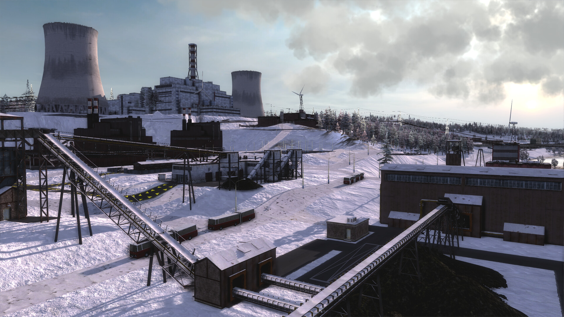 Workers & Resources: Soviet Republic — screenshot 4