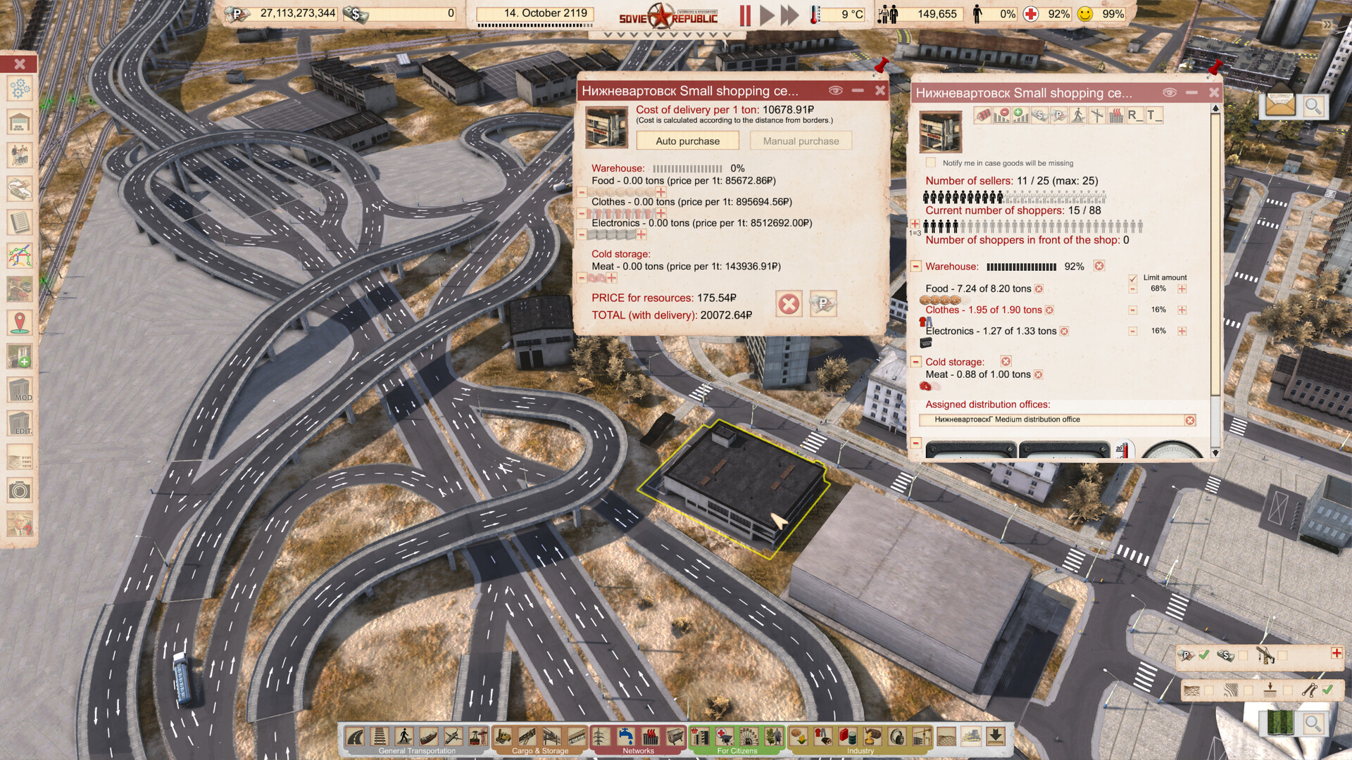 Workers & Resources: Soviet Republic — screenshot 5