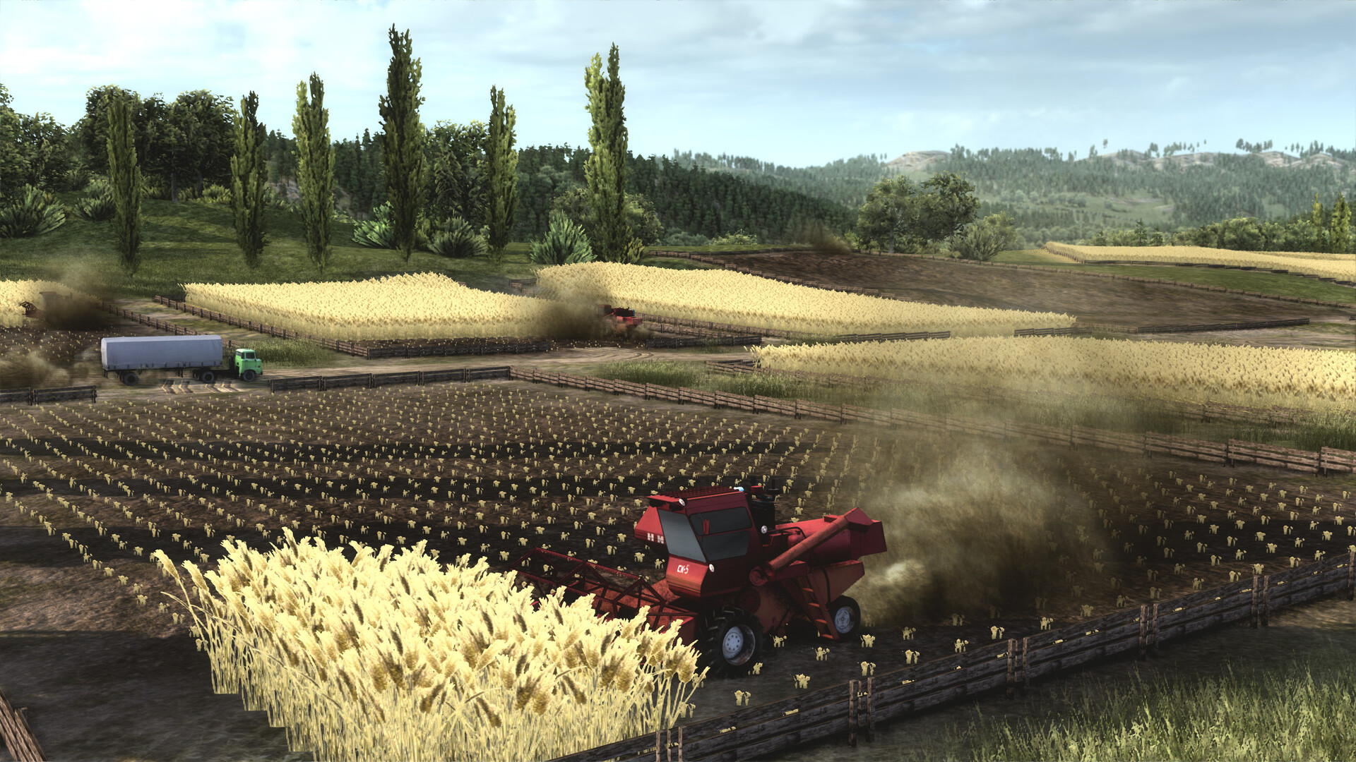 Workers & Resources: Soviet Republic — screenshot 6