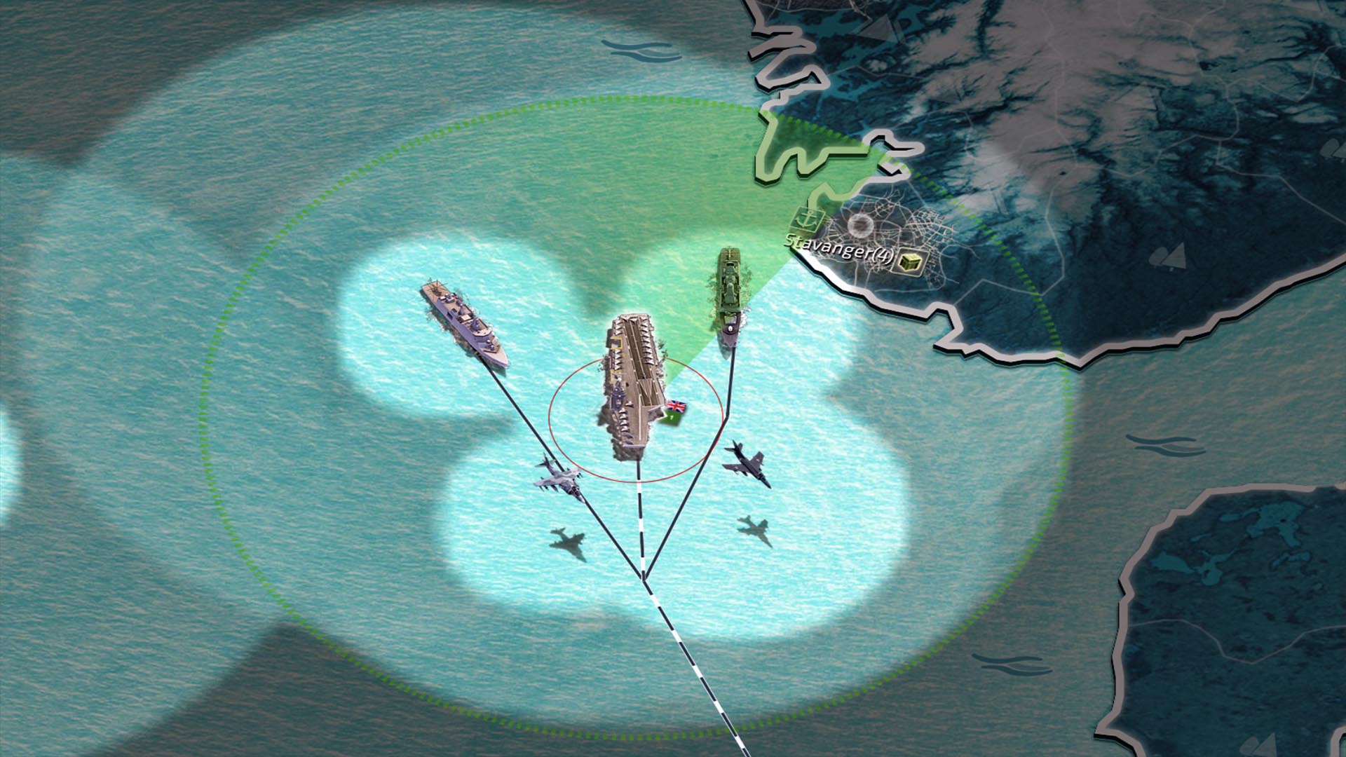 SUPREMACY: WORLD WAR 3 — screenshot 2