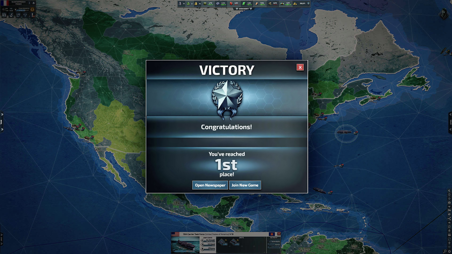 SUPREMACY: WORLD WAR 3 — screenshot 4