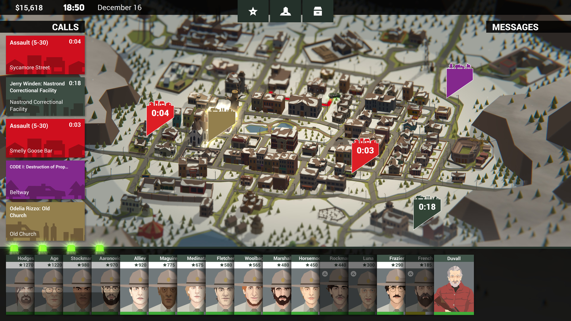 This Is the Police 2 — screenshot 1