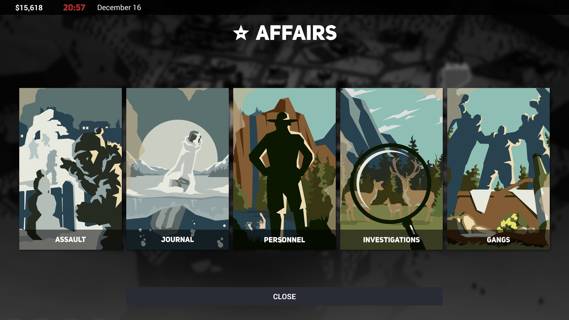 This Is the Police 2 — screenshot 3