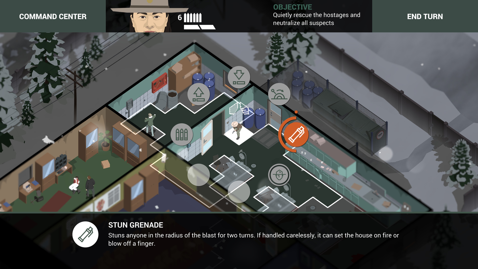 This Is the Police 2 — screenshot 5