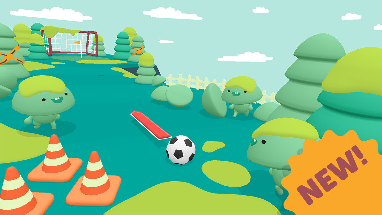WHAT THE GOLF? — screenshot 1