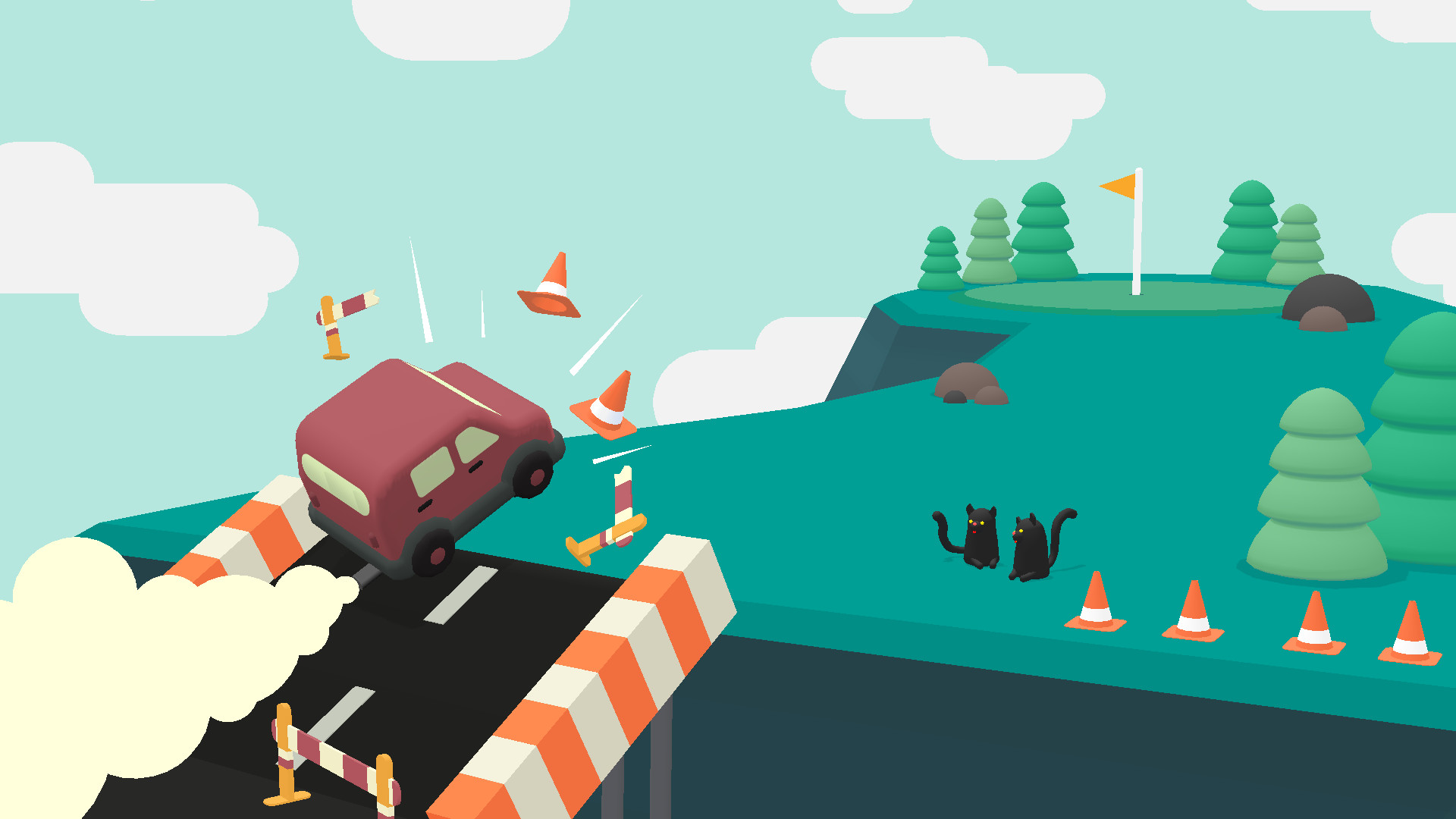 WHAT THE GOLF? — screenshot 3