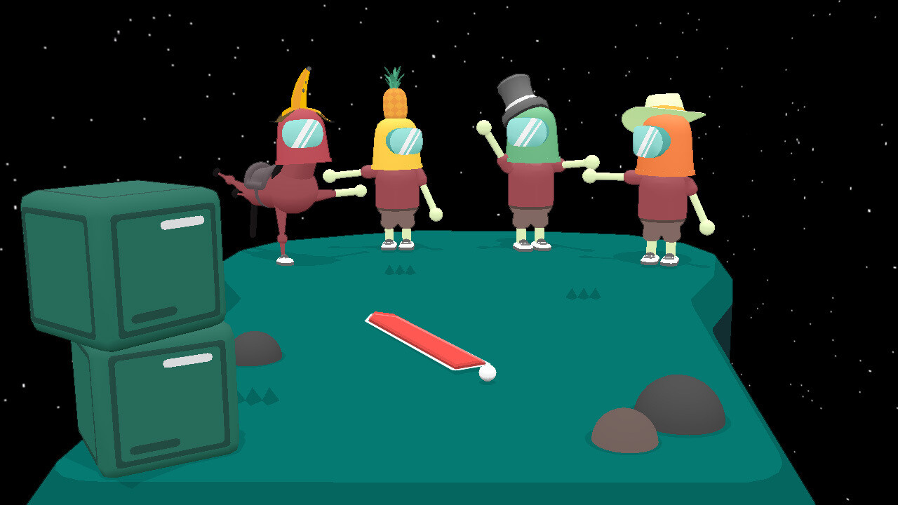 WHAT THE GOLF? — screenshot 4