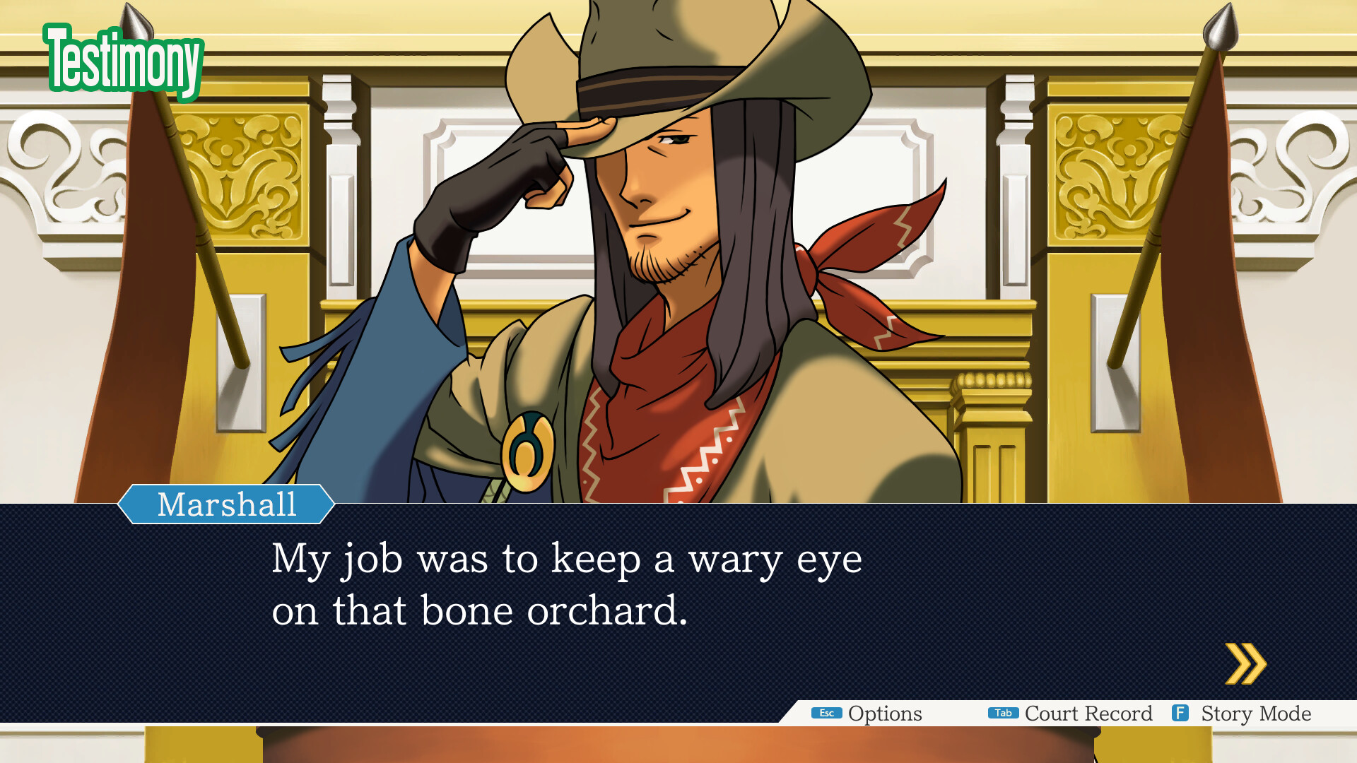 Phoenix Wright: Ace Attorney Trilogy — screenshot 2
