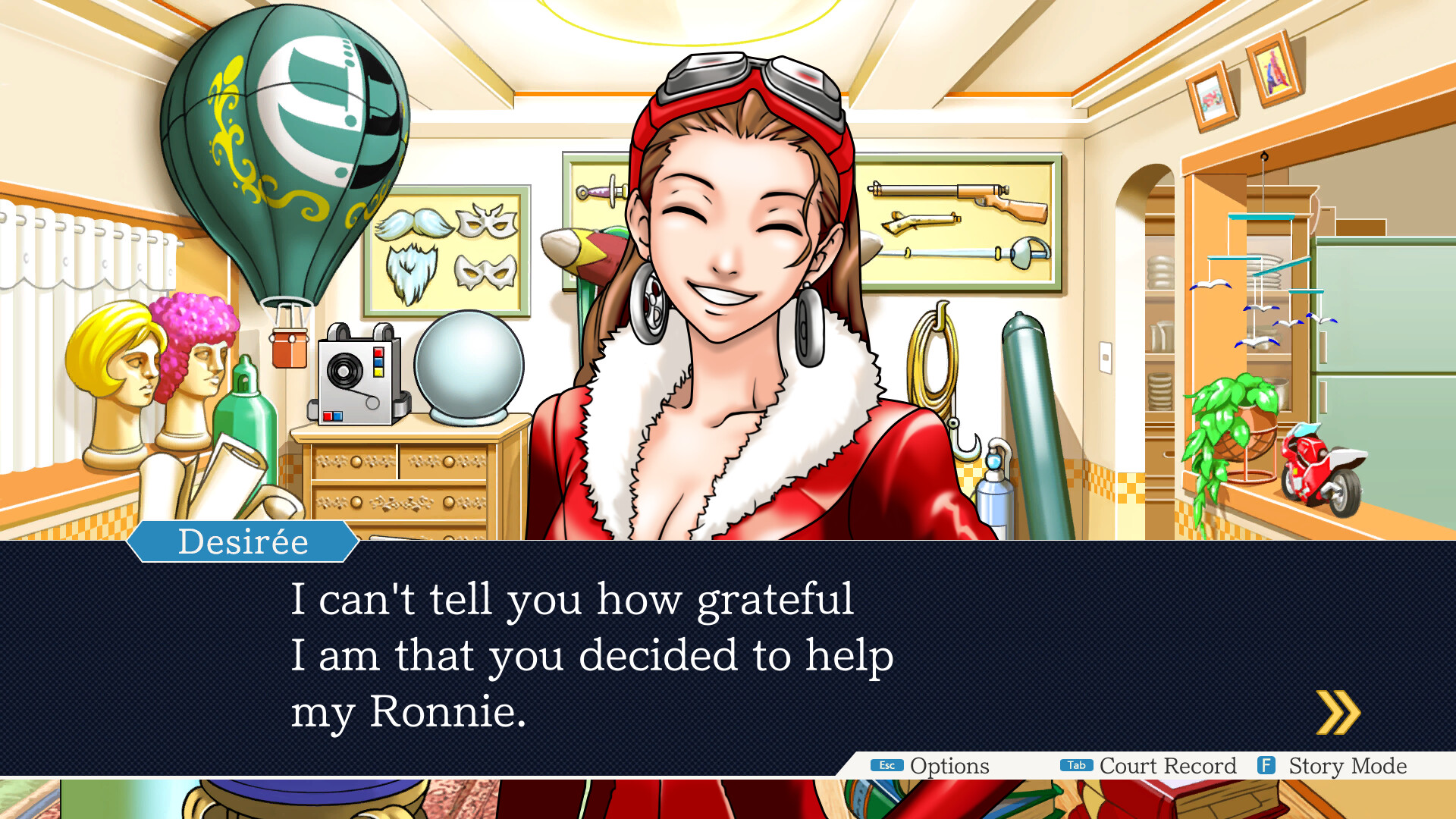 Phoenix Wright: Ace Attorney Trilogy — screenshot 4