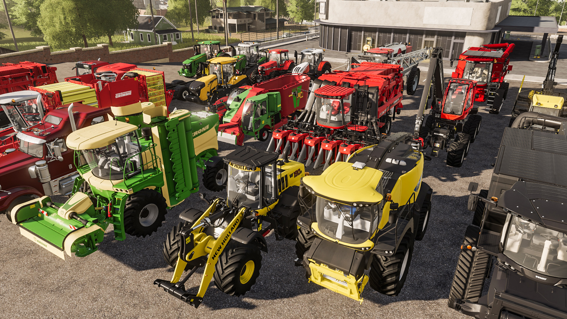 Farming Simulator 19 — screenshot 2