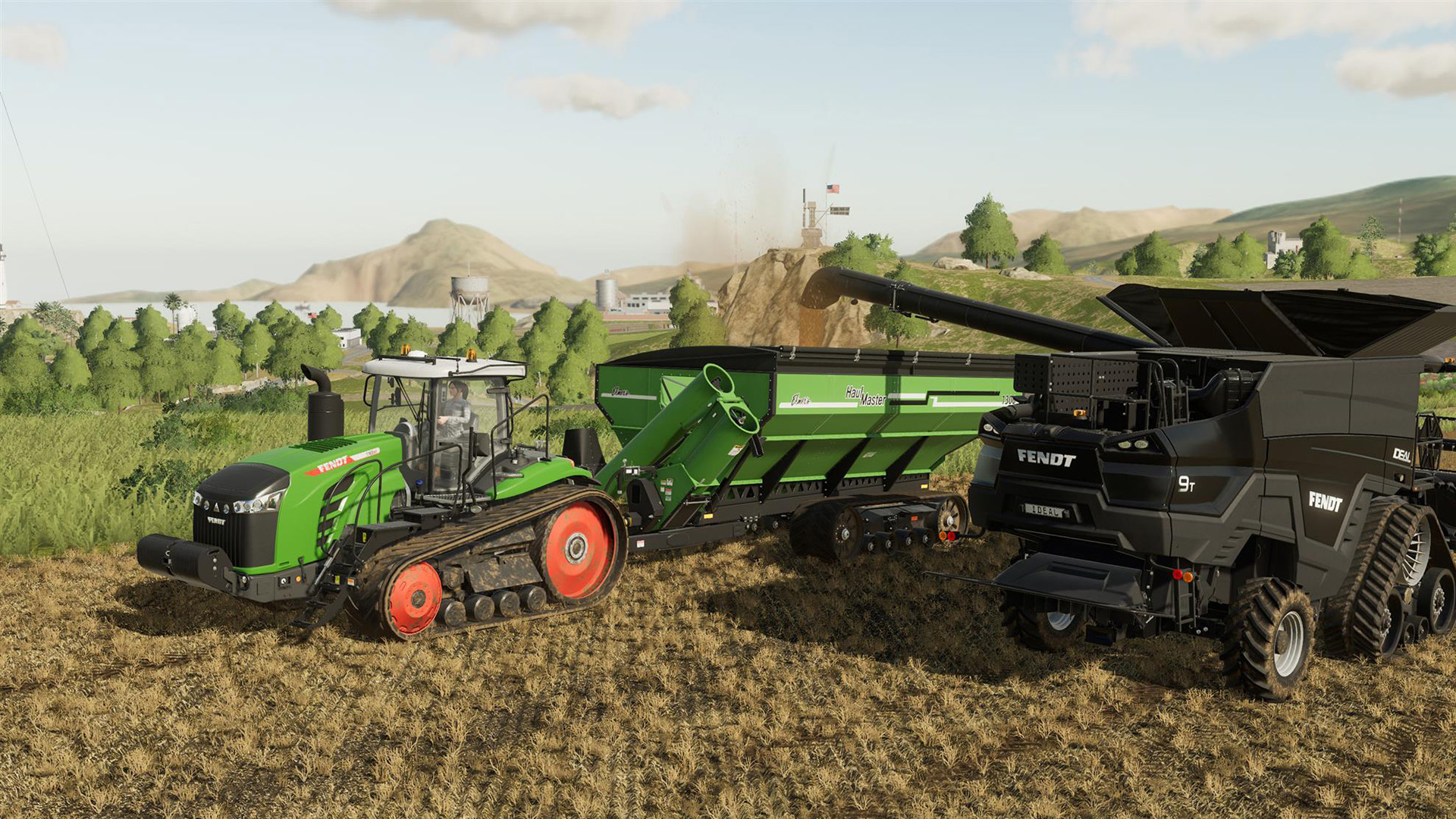Farming Simulator 19 — screenshot 4