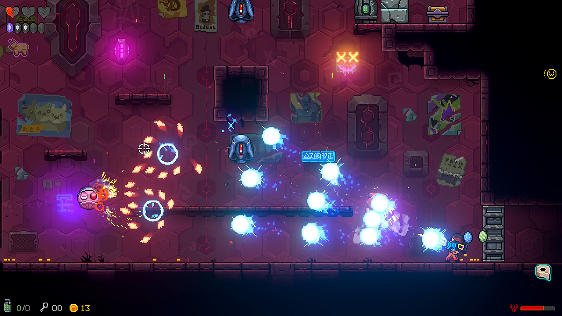 Neon Abyss — screenshot 2