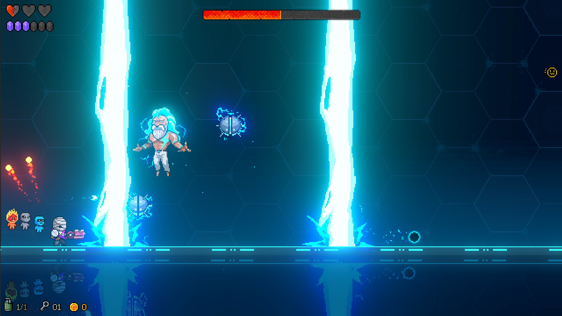 Neon Abyss — screenshot 3
