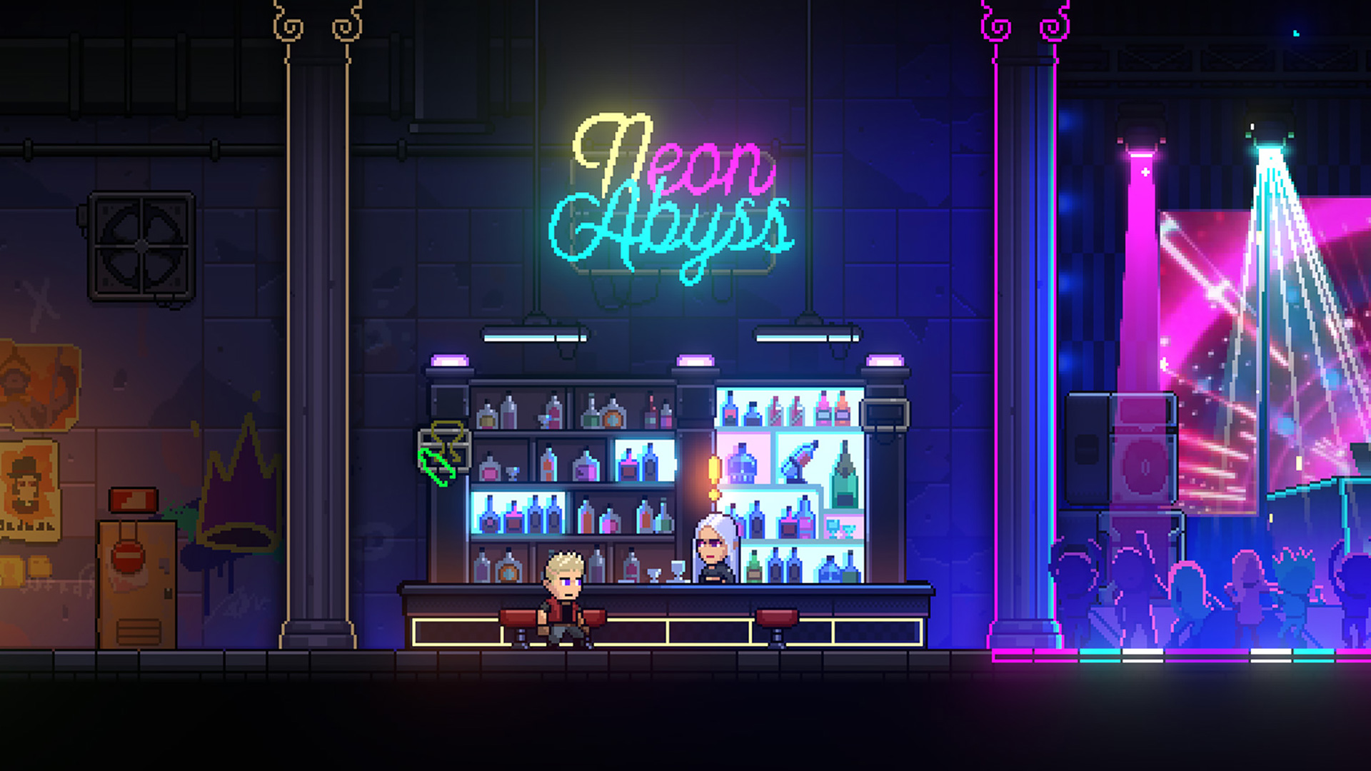 Neon Abyss — screenshot 4