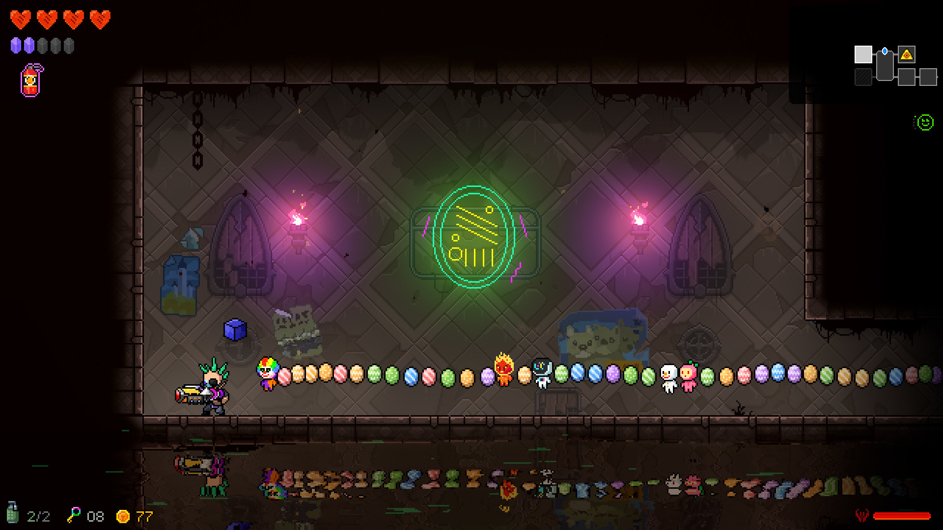 Neon Abyss — screenshot 5
