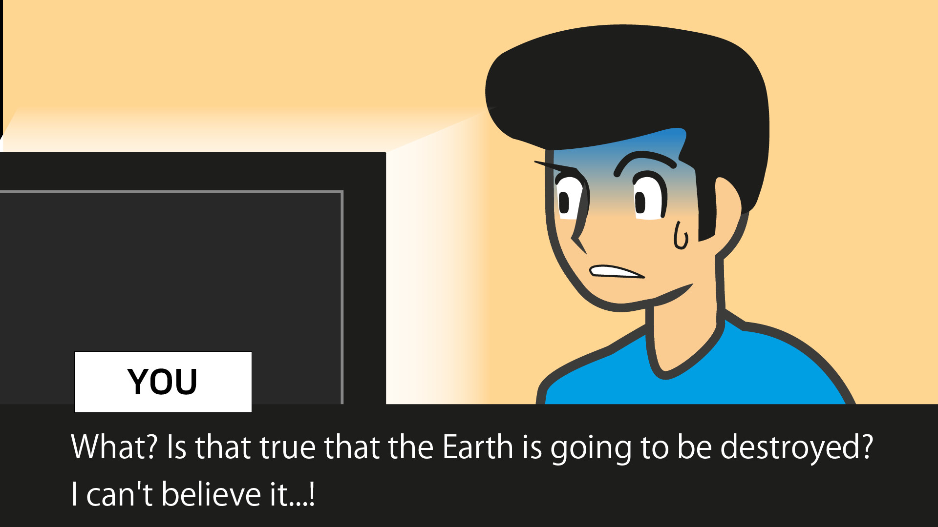 Meteor 60 Seconds! — screenshot 4