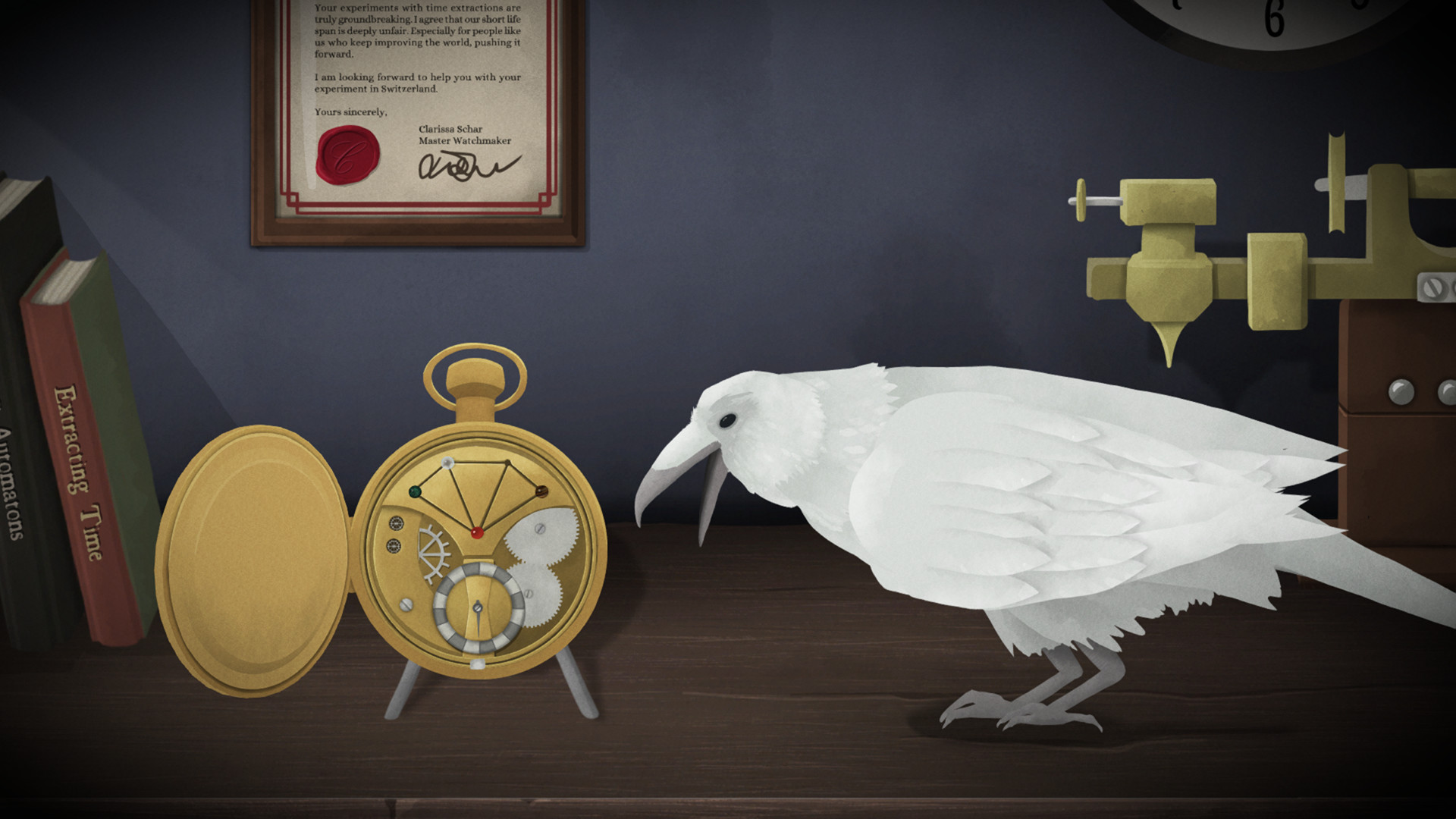 Tick Tock: A Tale for Two — screenshot 1