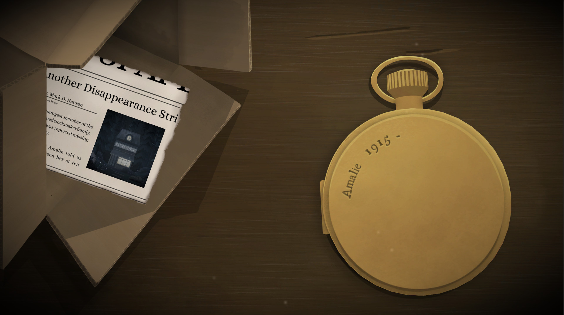 Tick Tock: A Tale for Two — screenshot 6