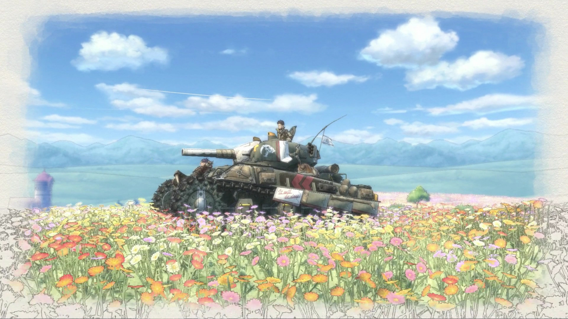 Valkyria Chronicles 4 Complete Edition — screenshot 1