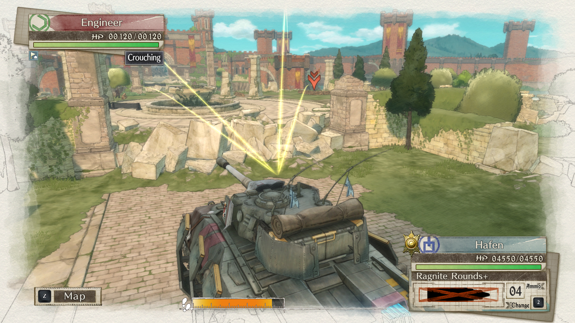 Valkyria Chronicles 4 Complete Edition — screenshot 2