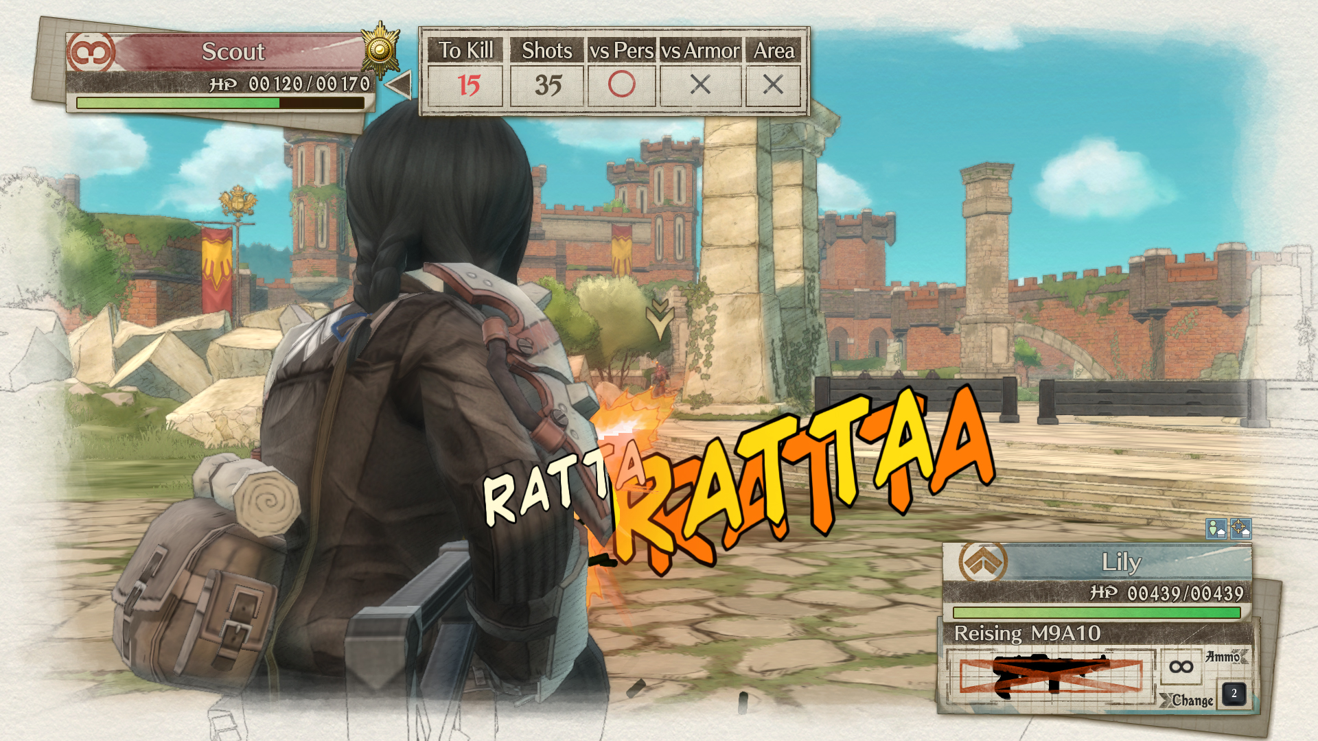 Valkyria Chronicles 4 Complete Edition — screenshot 3