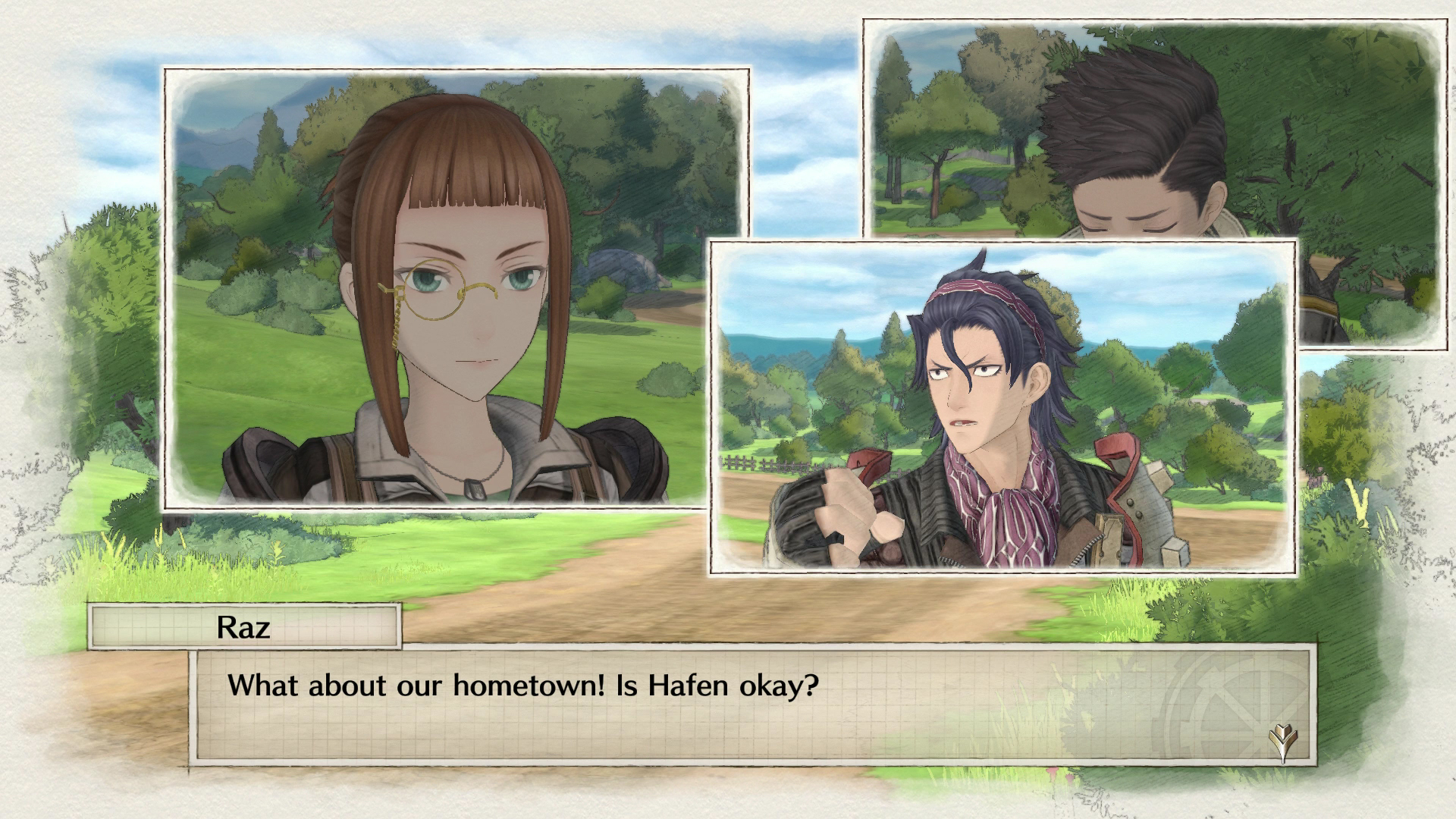 Valkyria Chronicles 4 Complete Edition — screenshot 4