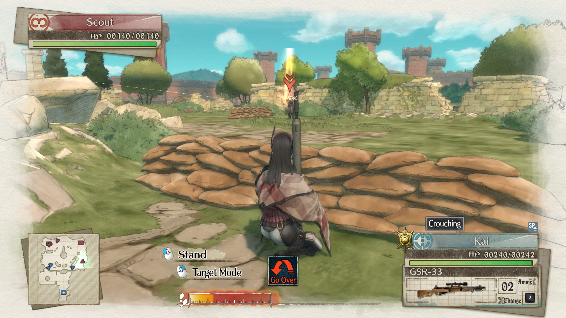 Valkyria Chronicles 4 Complete Edition — screenshot 5