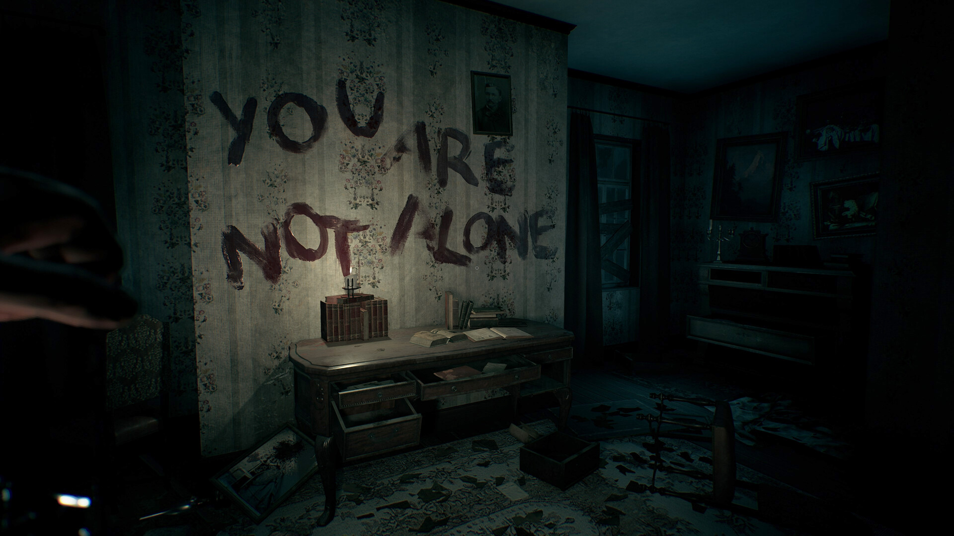 The Beast Inside — screenshot 2