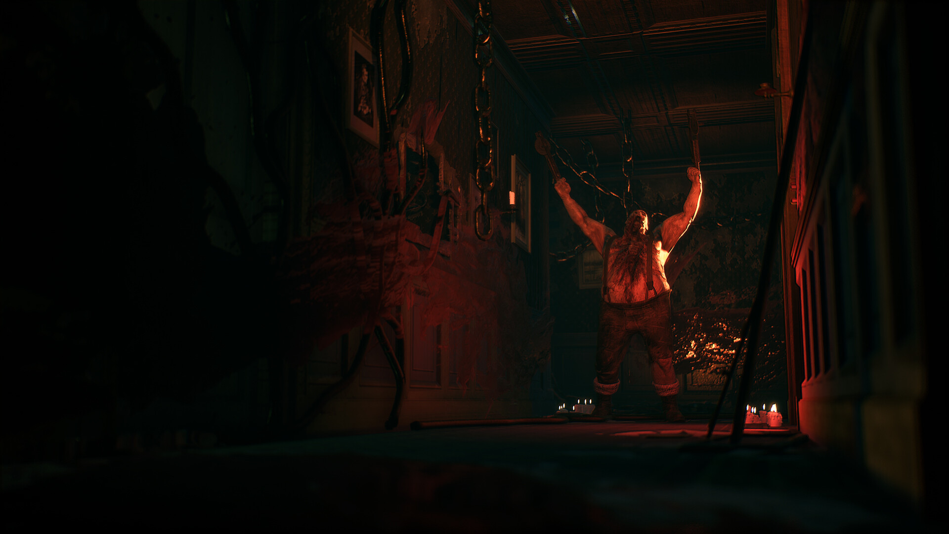 The Beast Inside — screenshot 3