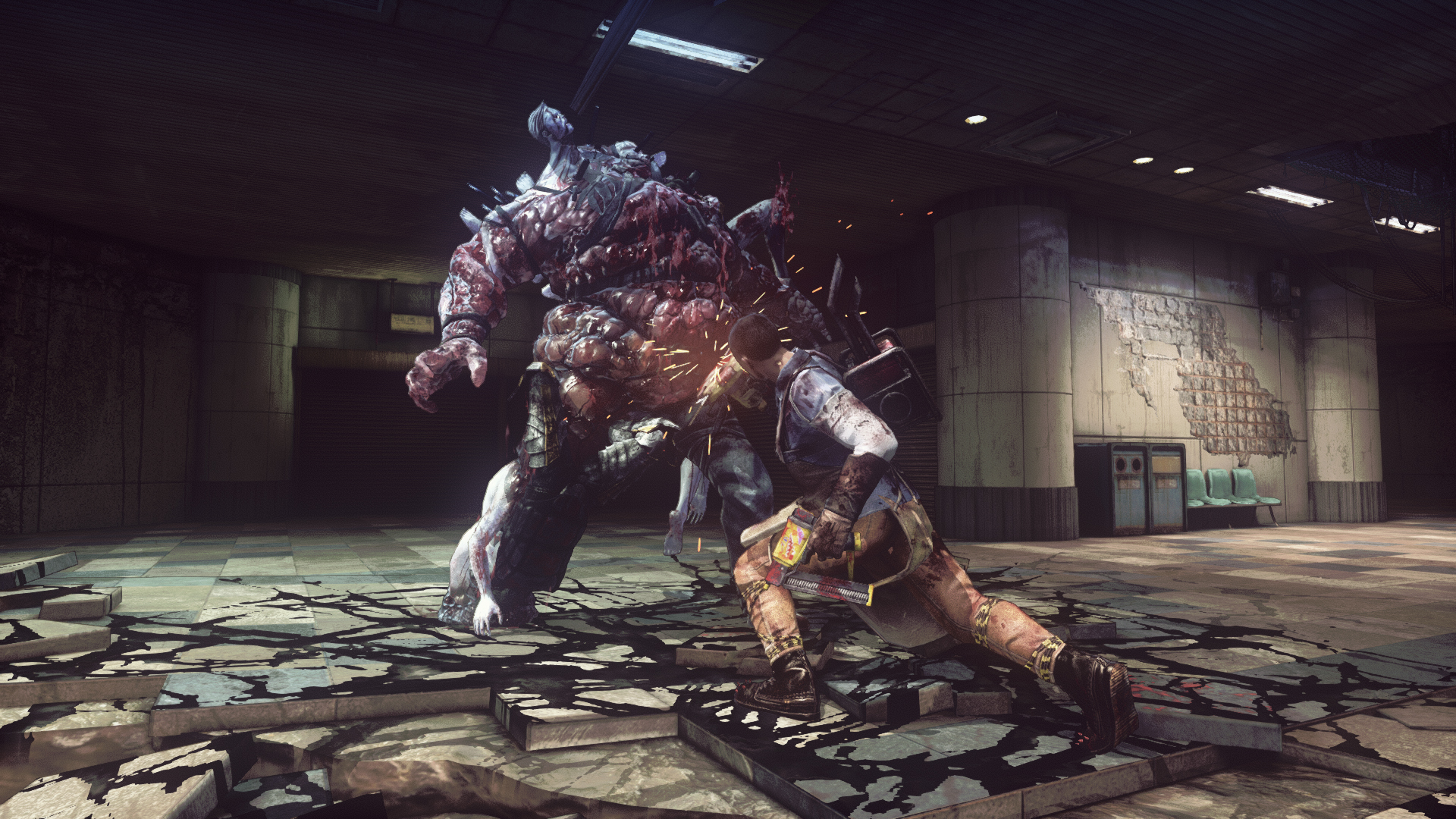 LET IT DIE — screenshot 5