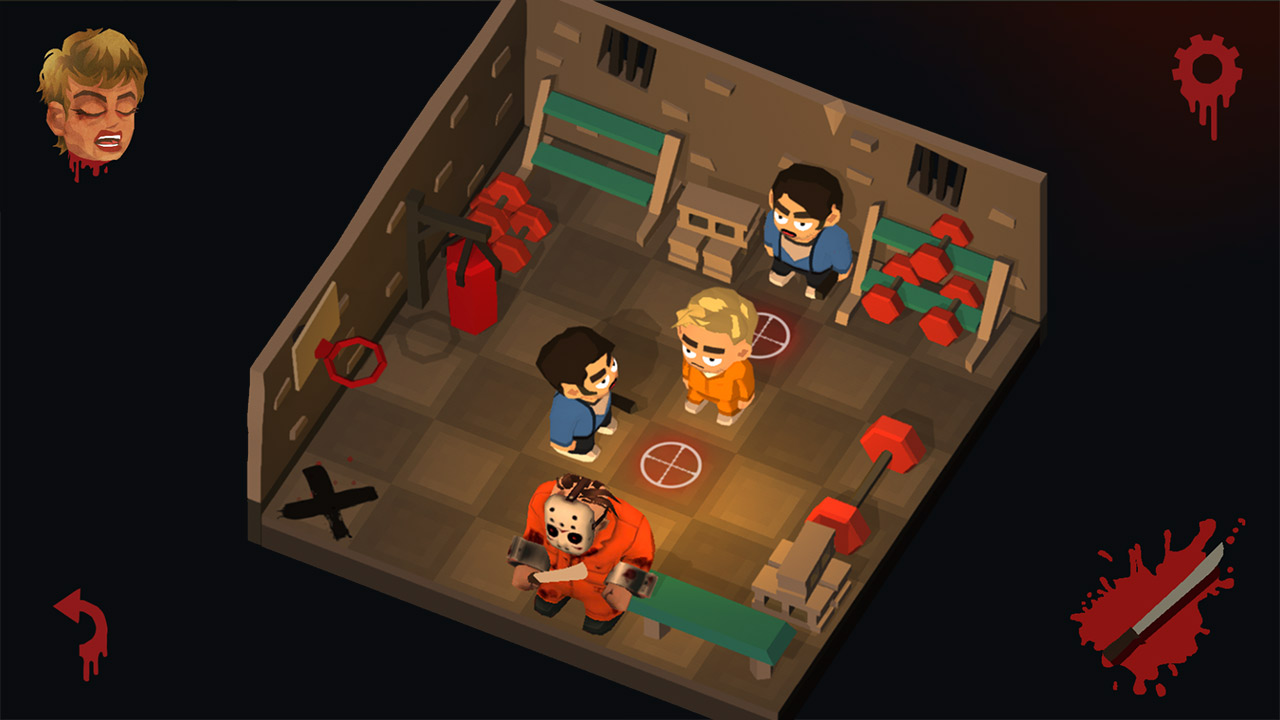 Friday the 13th: Killer Puzzle — screenshot 1