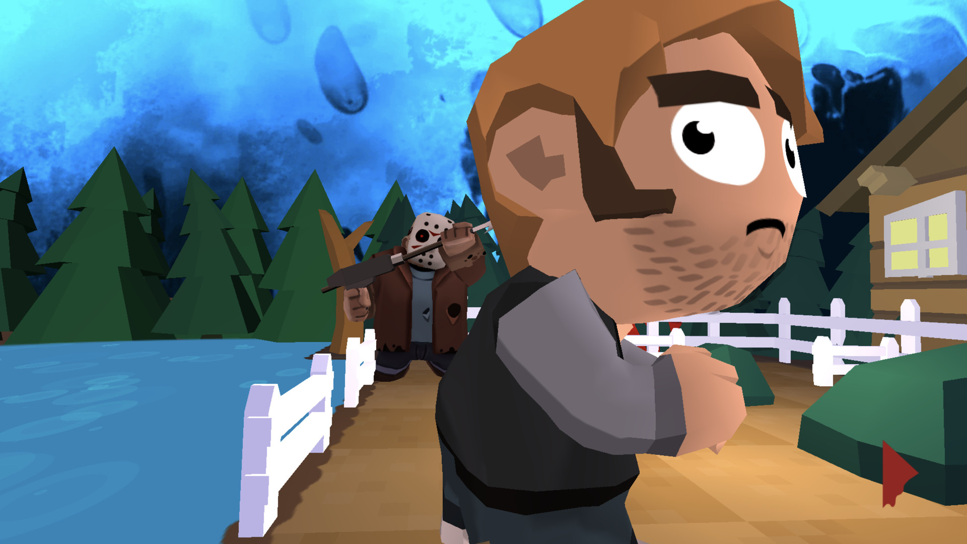 Friday the 13th: Killer Puzzle — screenshot 3