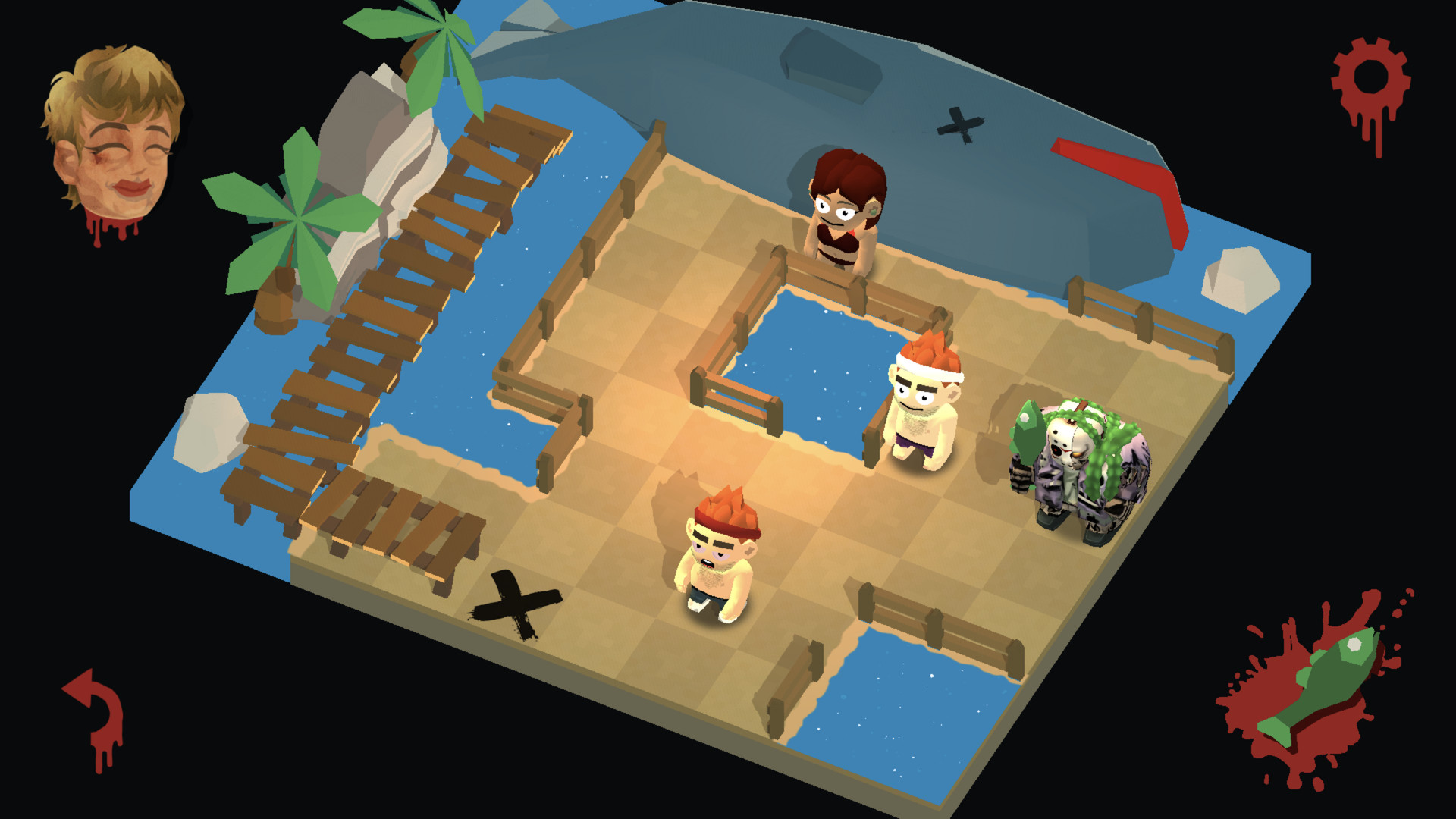 Friday the 13th: Killer Puzzle — screenshot 5