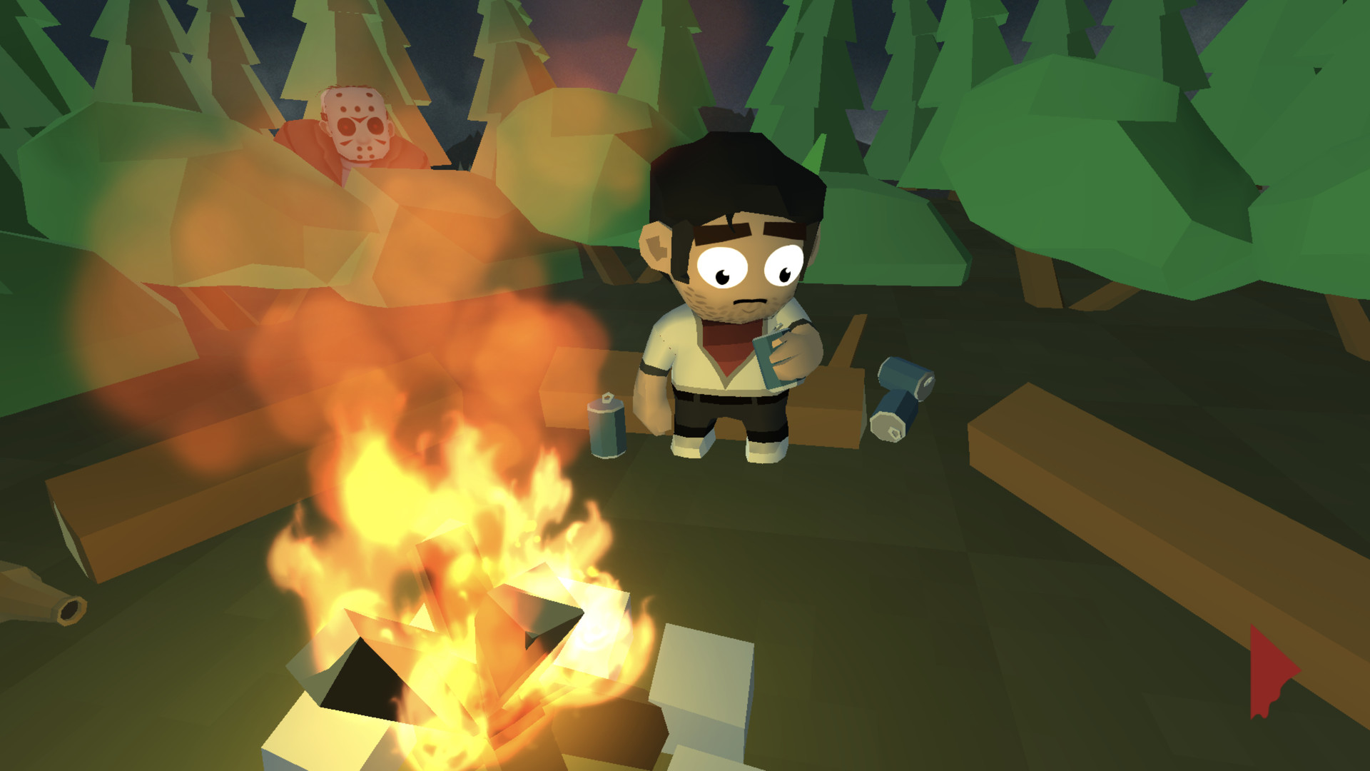 Friday the 13th: Killer Puzzle — screenshot 6