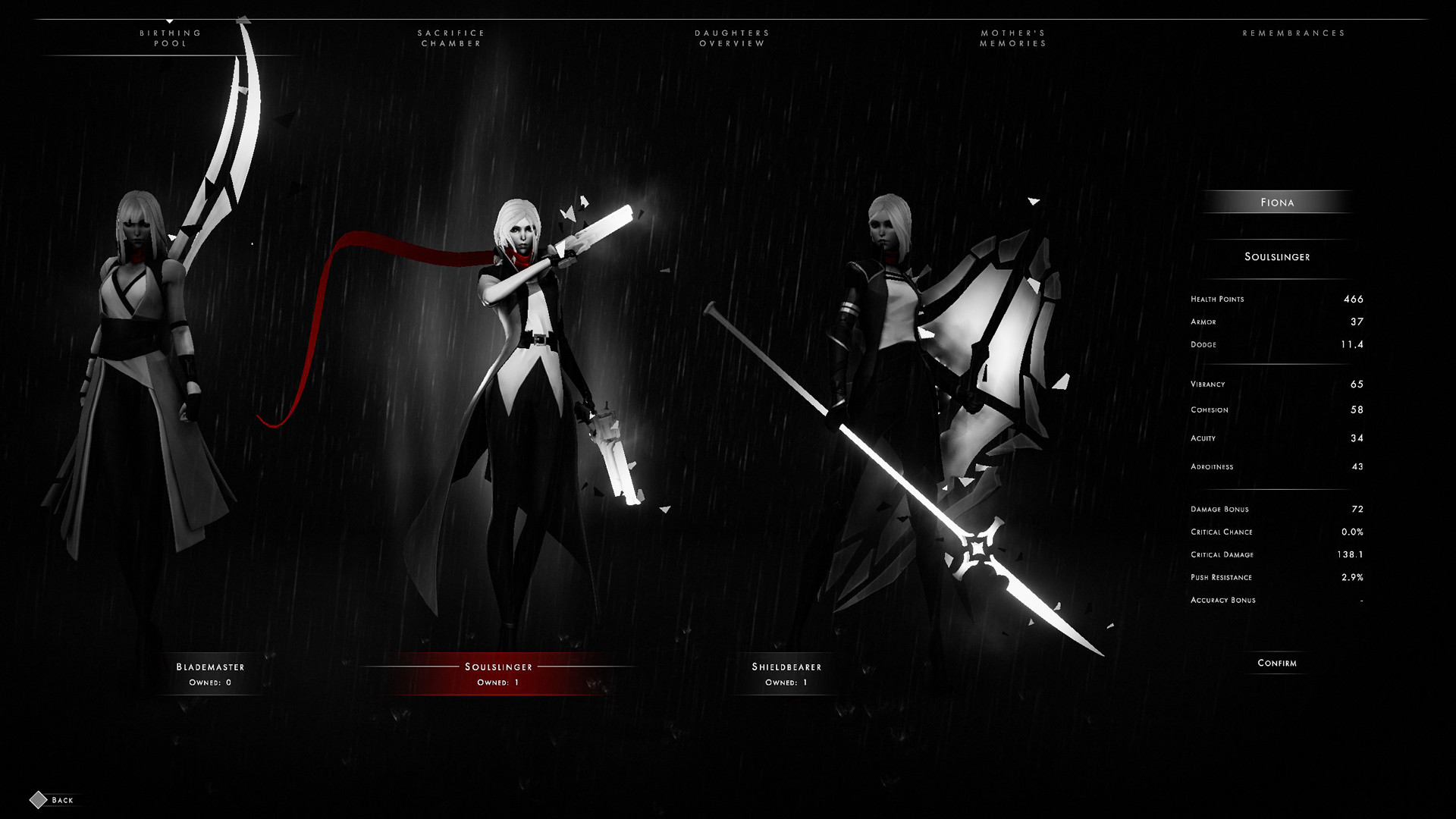Othercide — screenshot 3