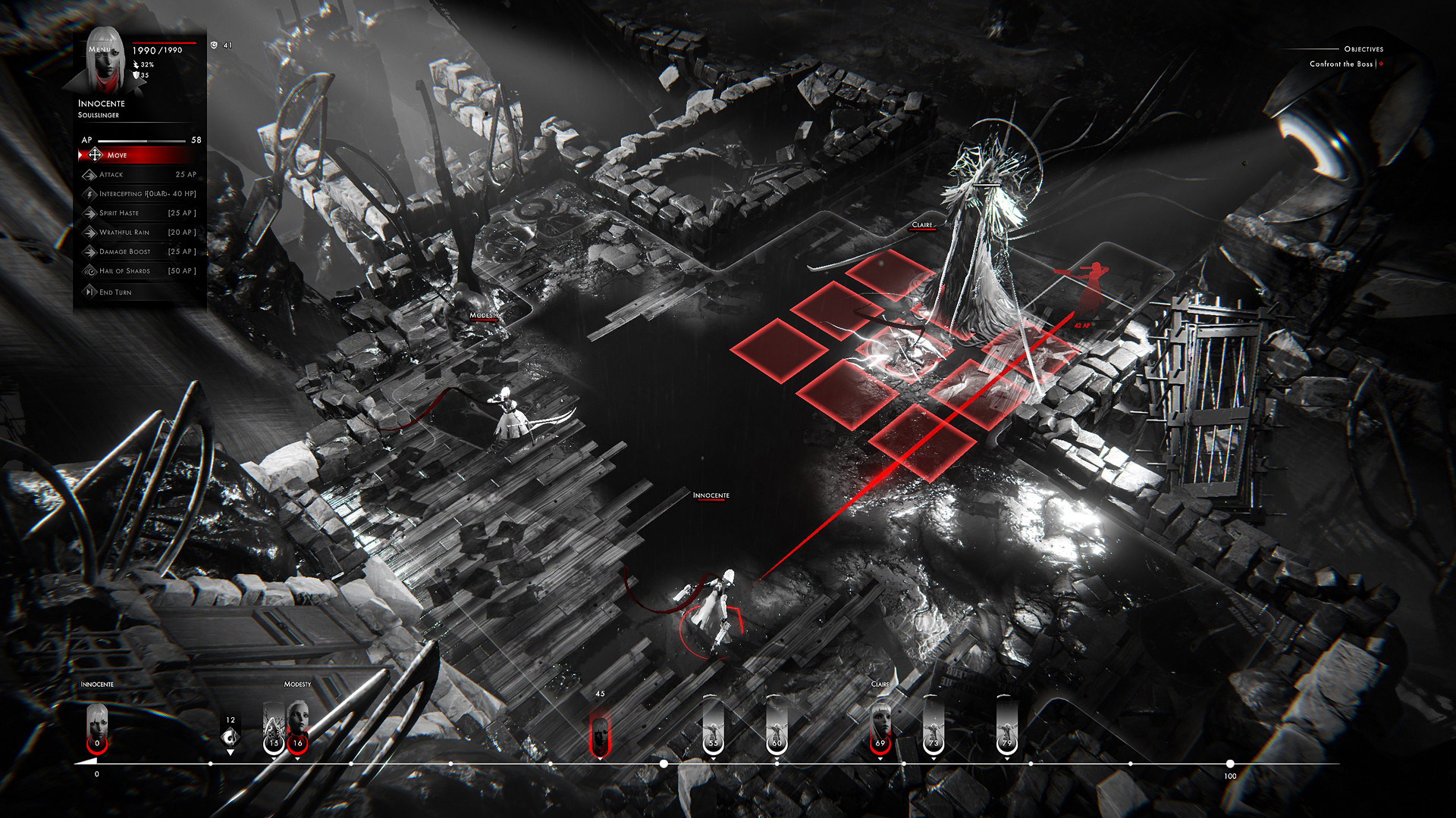 Othercide — screenshot 5